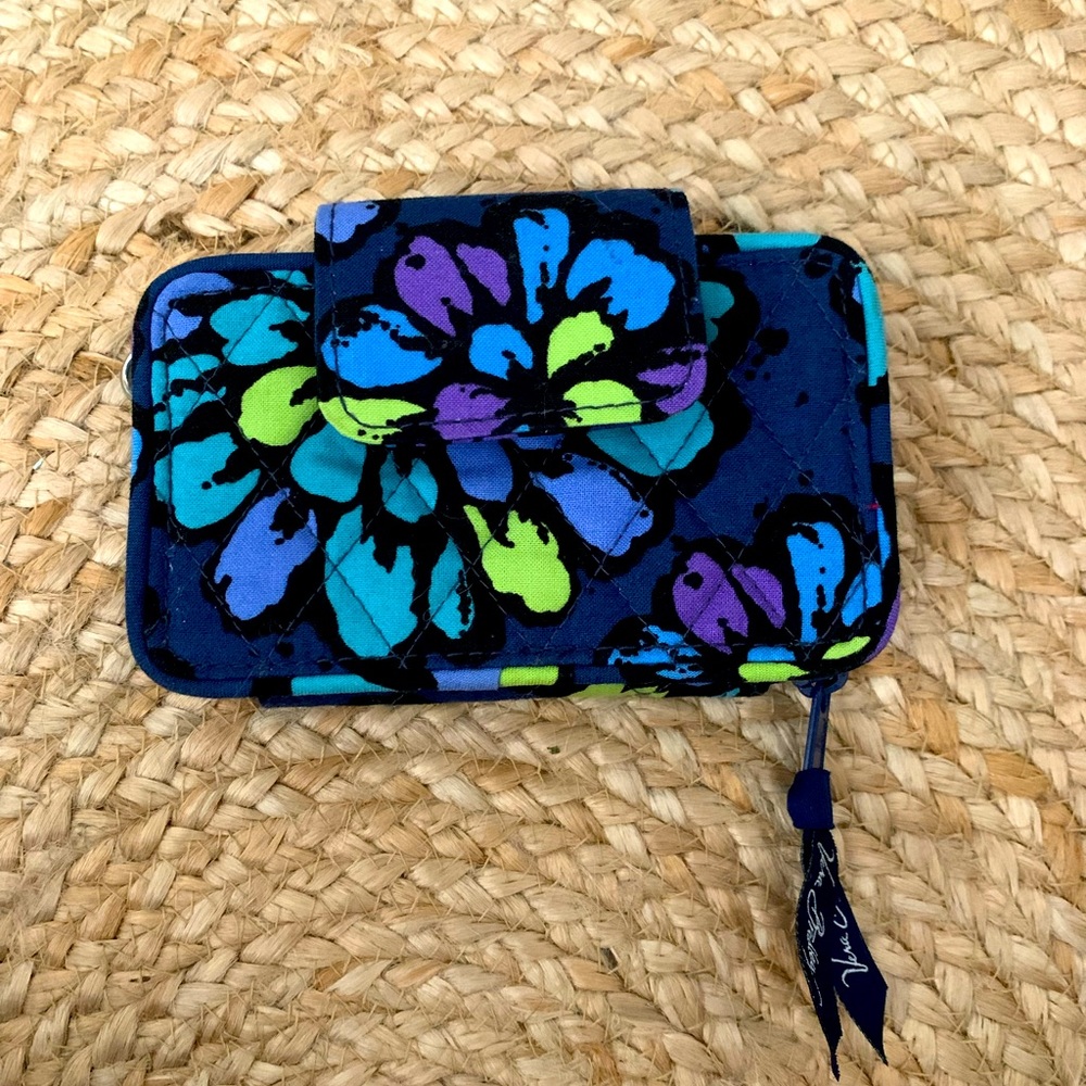 Small Vera Bradley Wallet